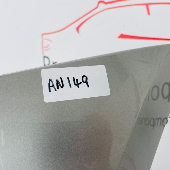 VW Golf Front Bumper Genuine Grey Mk7.5 Se Face Lift 2017 – 2020 [an149]