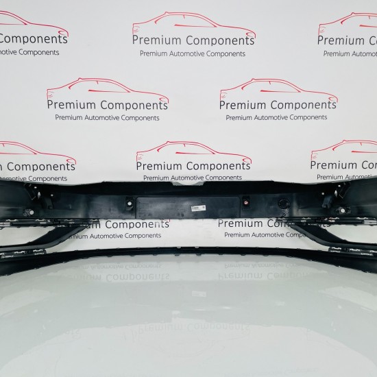 VW Golf Front Bumper Genuine Grey Mk7.5 Se Face Lift 2017 – 2020 [an149]