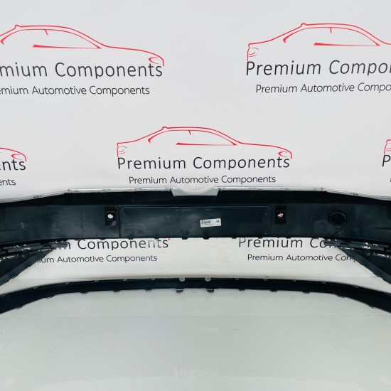 VW Golf Front Bumper Genuine Grey Mk7.5 Se Face Lift 2017 – 2020 [an149]