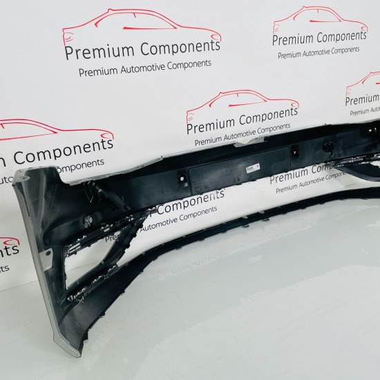 VW Golf Front Bumper Genuine Grey Mk7.5 Se Face Lift 2017 – 2020 [an149]