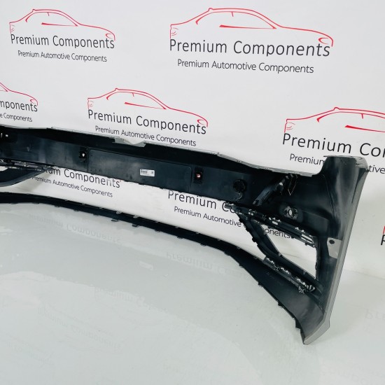 VW Golf Front Bumper Genuine Grey Mk7.5 Se Face Lift 2017 – 2020 [an149]