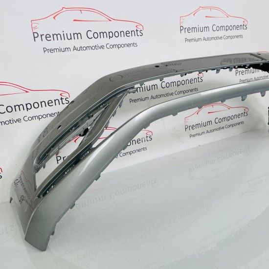 VW Golf Front Bumper Genuine Grey Mk7.5 Se Face Lift 2017 – 2020 [an149]