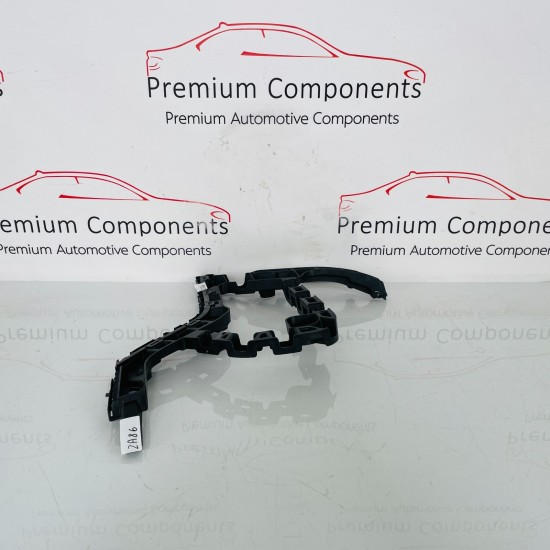 VW Golf Rear Bumper Bracket Genuine Mk7 Right Mount 2013 – 2020 [za86]