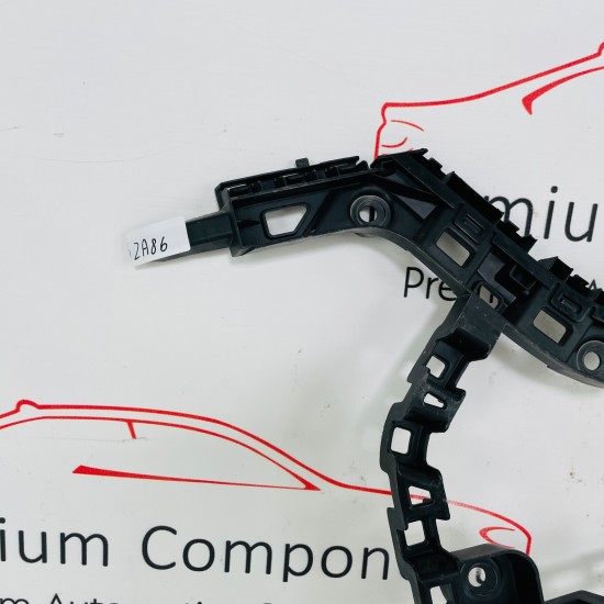 VW Golf Rear Bumper Bracket Genuine Mk7 Right Mount 2013 – 2020 [za86]