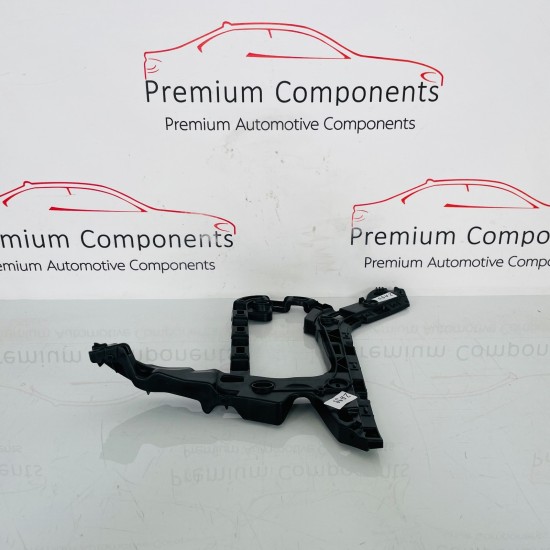 VW Pasat Rear Left Bumper Bracket Genuine B8 Guide Mount 2014 - 2024 [za99]