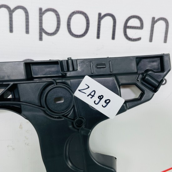 VW Pasat Rear Left Bumper Bracket Genuine B8 Guide Mount 2014 - 2024 [za99]