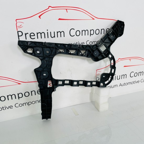 VW Pasat Rear Left Bumper Bracket Genuine B8 Guide Mount 2014 - 2024 [za99]