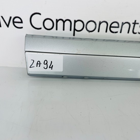 VW Passat Rear Left Door Moulding Genuine B8 Sedan Trim Strip 2015 - 2019 [za94]