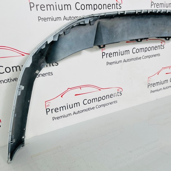 VW Passat Rear Bumper Diffuser Spoiler Trim Genuine White 2015 - 2018 [ak149]