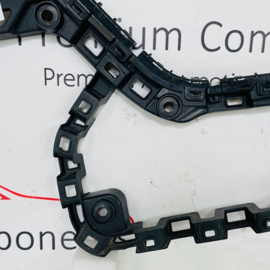 VW Golf Rear Bumper Bracket Genuine Mk7 Left Mount 2013 – 2020 [za102]