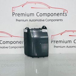 VW Transporter Rear Left Bumper Corner Genuine T5 Trim Cap 2004 – 2015 [za113]