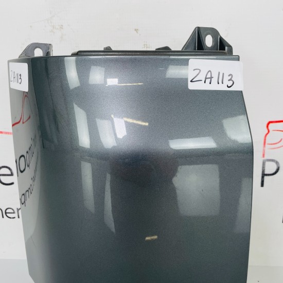 VW Transporter Rear Left Bumper Corner Genuine T5 Trim Cap 2004 – 2015 [za113]