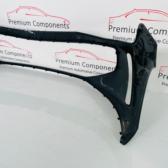 VW Passat Front Bumper Skin Genuine Black - No Repairs - 2024 – 2025 [ak162]