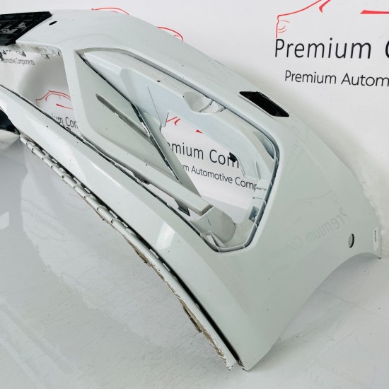 VW Touran R-line Front Bumper Mk2 Genuine White 2015 – 2020 [ao125]