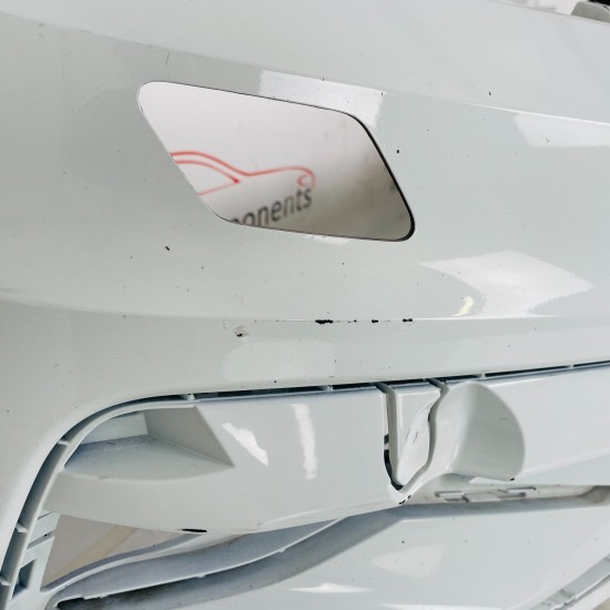 VW Touran R-line Front Bumper Mk2 Genuine White 2015 – 2020 [ao125]