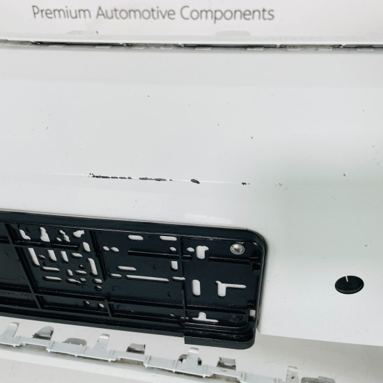 VW Touran R-line Front Bumper Mk2 Genuine White 2015 – 2020 [ao125]