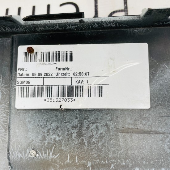 VW Touran R-line Front Bumper Mk2 Genuine White 2015 – 2020 [ao125]