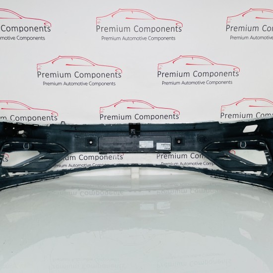 VW Touran R-line Front Bumper Mk2 Genuine White 2015 – 2020 [ao125]