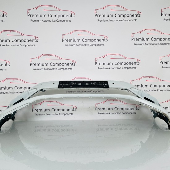 VW Touran R-line Front Bumper Mk2 Genuine White 2015 – 2020 [ao125]