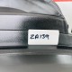 VW E-up Front Bumper Spoiler Genuine Black Wing Lip 2016 - 2022 [za139]