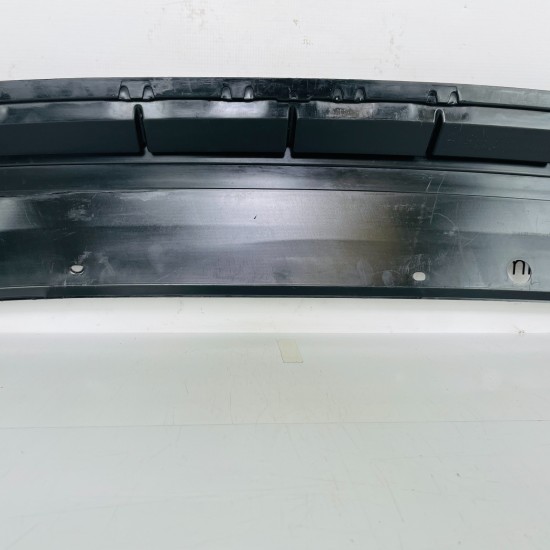 VW E-up Front Bumper Spoiler Genuine Black Wing Lip 2016 - 2022 [za139]