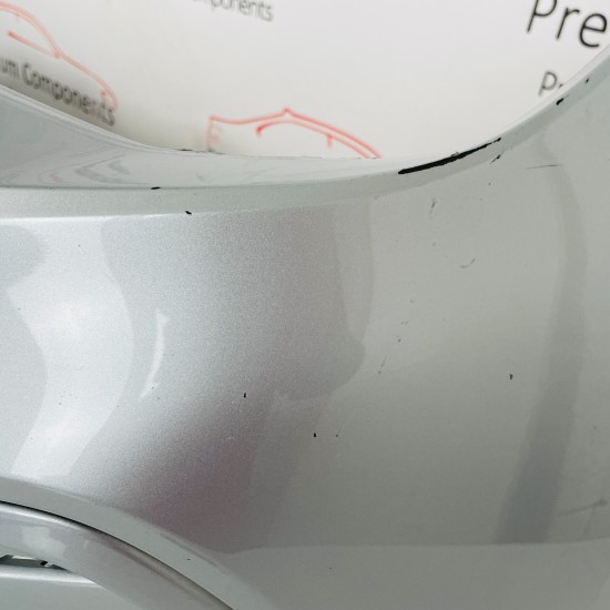 VW Golf Mk8 Front Bumper Genuine Se In Silver 2020 - 2023 [aj48]