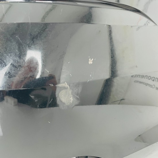 VW Golf Rear Bumper Mk7.5 Estate Genuine Grey Face Lift Se 2017 – 2020 [ak180]