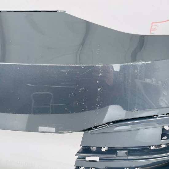 VW Golf Mk8 Front Bumper Genuine Se In Grey 2020 - 2023 [aj47]