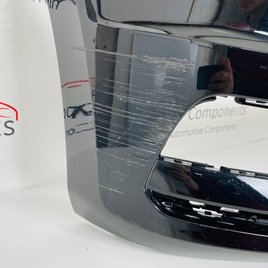 VW Touran Front Bumper Mk2 Highline In Black 2015 – 2020 [aj42]