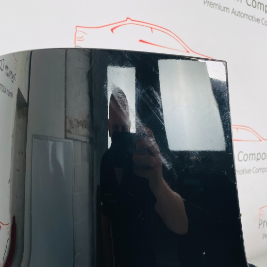 VW Sharan Rear Bumper Skin Genuine Grey Mk2 2010 – 2015 [ak179]