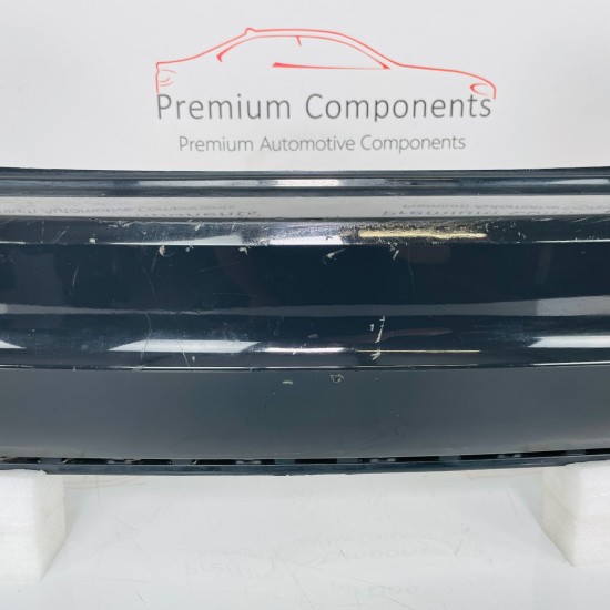 VW Sharan Rear Bumper Skin Genuine Grey Mk2 2010 – 2015 [ak179]