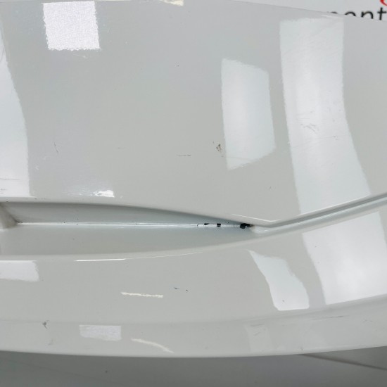 VW Multivan T7 Front Bumper Skin Genuine White - No Repairs - 2022 - 2025 [aj58]