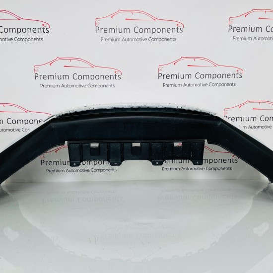 VW Tiguan Front Bumper Genuine White 2011 – 2015 [ao60]