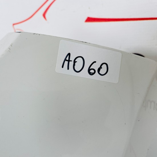 VW Tiguan Front Bumper Genuine White 2011 – 2015 [ao60]