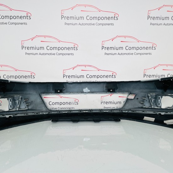 VW Tiguan Front Bumper Genuine White 2011 – 2015 [ao60]