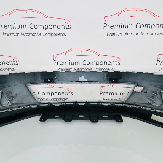 VW Tiguan Front Bumper Genuine White 2011 – 2015 [ao60]