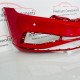 VW Passat Front Bumper Skin Genuine Red 2020 – 2024 [ak184]
