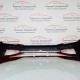 VW Passat Front Bumper Skin Genuine Red 2020 – 2024 [ak184]
