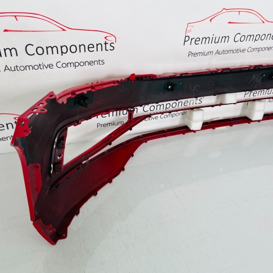 VW Passat Front Bumper Skin Genuine Red 2020 – 2024 [ak184]