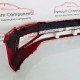 VW Passat Front Bumper Skin Genuine Red 2020 – 2024 [ak184]