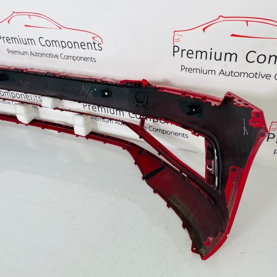 VW Passat Front Bumper Skin Genuine Red 2020 – 2024 [ak184]