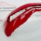 VW Passat Front Bumper Skin Genuine Red 2020 – 2024 [ak184]