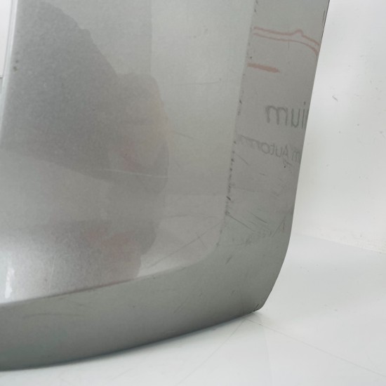 VW Golf Sportsvan Sv Front Bumper Genuine Grey 4 Pdc + Jets 2015 – 2018 [aj74]