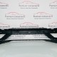 VW Golf Sportsvan Sv Front Bumper Genuine Grey 4 Pdc + Jets 2015 – 2018 [aj74]