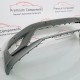 VW Golf Sportsvan Sv Front Bumper Genuine Grey 4 Pdc + Jets 2015 – 2018 [aj74]