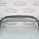 VW Golf Sportsvan Sv Front Bumper Genuine Grey 4 Pdc + Jets 2015 – 2018 [aj74]