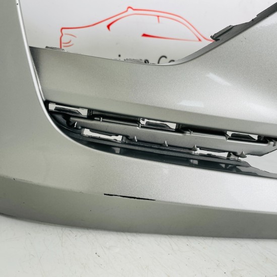 VW Golf Sportsvan Sv Front Bumper Genuine Grey 4 Pdc + Jets 2015 – 2018 [ap5]