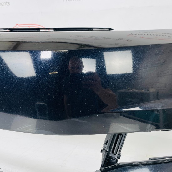 VW Touran Front Bumper Mk2 Highline Genuine Black 2015 – 2020 [ap25]