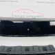 VW Tiguan Front Bumper Genuine Black With Lower Splitter Trim 2011 – 2015 [ap36]