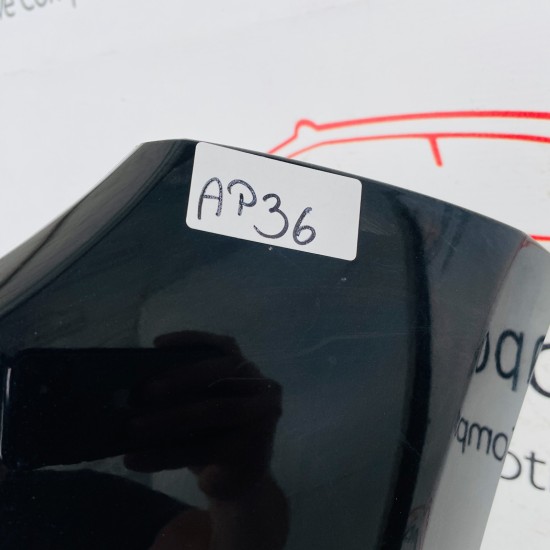 VW Tiguan Front Bumper Genuine Black With Lower Splitter Trim 2011 – 2015 [ap36]